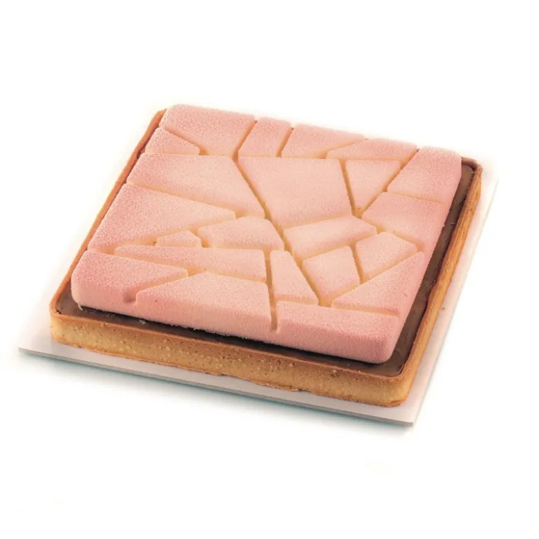 Kit tarte Liberty - Silikomart