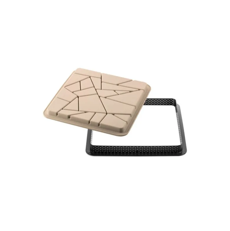 Kit tarte Liberty - Silikomart