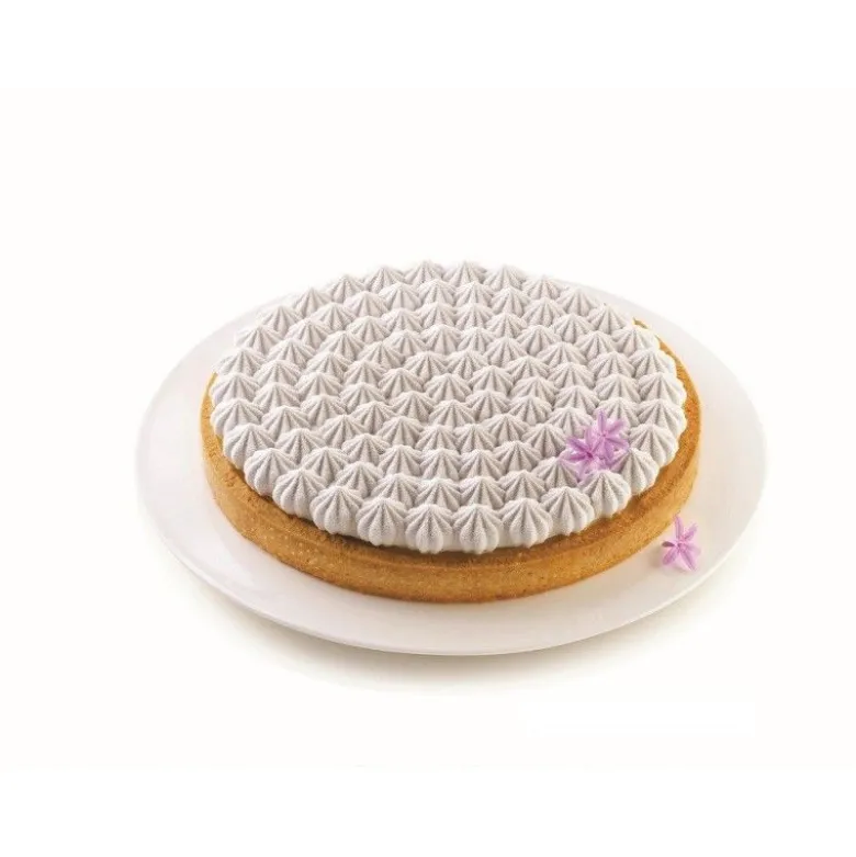 Kit tarte meringue - Silikomart