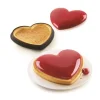 Kit tarte Mon Amour - Silikomart