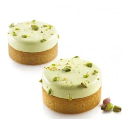 Kit Tarte Ring Klassik Michalak x6 - Silikomart Professional