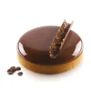 Kit Tarte Ring Palet Yann Couvreur 15cm x2 - Silikomart Professional