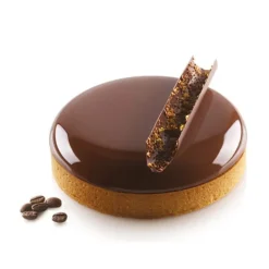 Kit Tarte Ring Palet Yann Couvreur 15cm x2 - Silikomart Professional