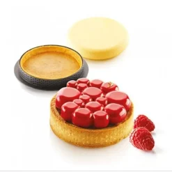 Kit Tarte Ring Paradis - Silikomart Professional
