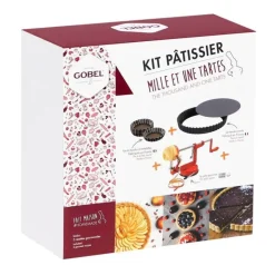 Kit 1001 tartes - Gobel