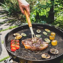 Kit Ustensile Barbecue Complet - Mastrad