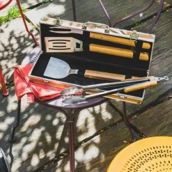 Kit Ustensile Barbecue Complet - Mastrad
