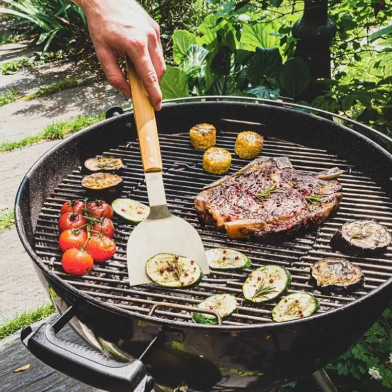Kit Ustensile Barbecue Complet - Mastrad