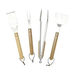Kit Ustensile Barbecue Complet - Mastrad