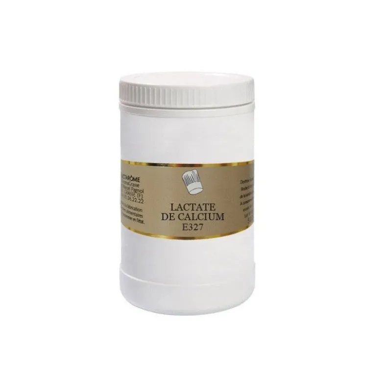 Lactate de calcium E327 50g - Selectarome