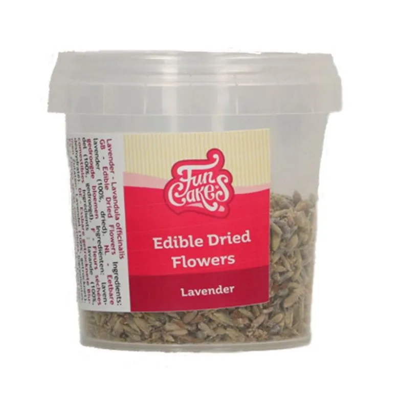 Lavande comestible 10g - FunCakes