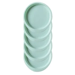 Layer cake Ø15,5 cm - 5 moules silicone - ScrapCooking