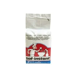 Levure sèche boulanger instantanée 125g - Lesaffre