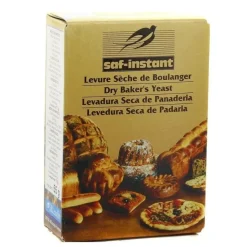 Levure Sèche de Boulanger Saf-Instant 11g x5 - Lesaffre