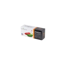Lingot Piment Jalapeño potager d'intérieur - Véritable