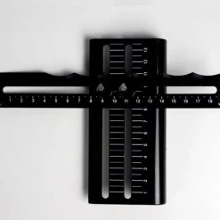 Lisseur réglable angle droit - Dekofee