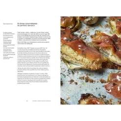 Livre recettes Cookbook Yotam Ottolenghi - Hachette Pratique