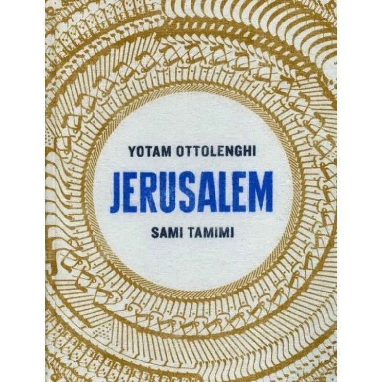 Livre recettes Jérusalem - Yotam Ottolenghi - Hachette Pratique