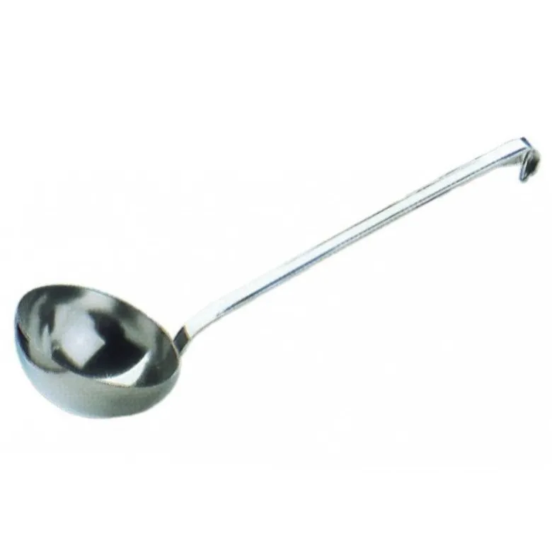 Louche inox monobloc 6cm