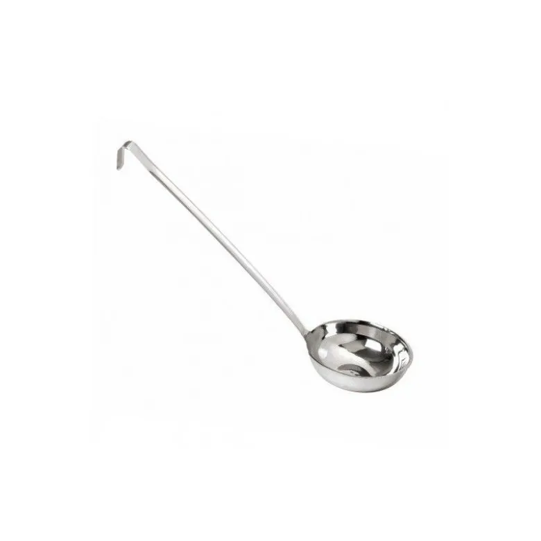 Louche professionnelle inox - Baumalu