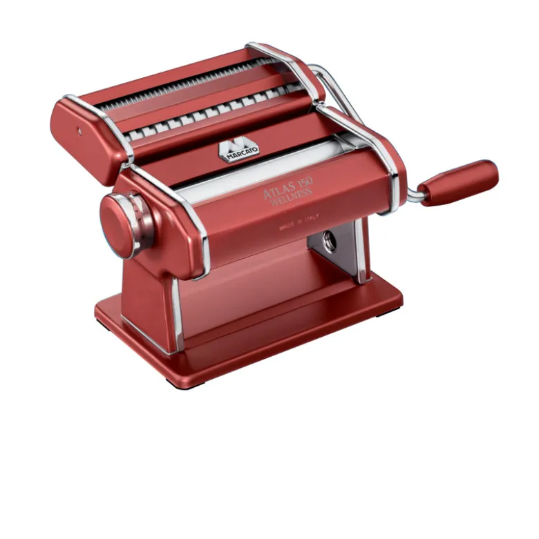 Machine à pâtes Atlas 150 Rouge - Marcato