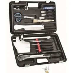 Mallette professionnelle pâtissier/boulanger 27 pièces