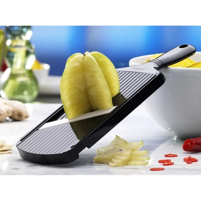 Mandoline céramique noire - Kyocera