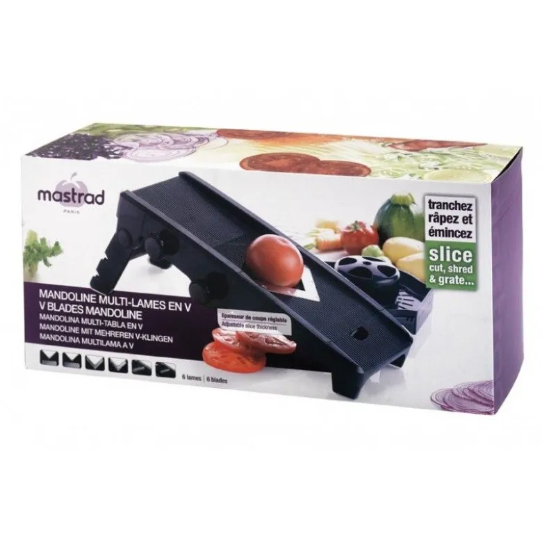 Mandoline cuisine lame V - Mastrad