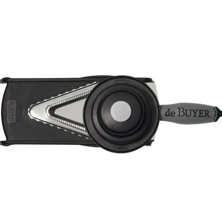 Mandoline Kobra noire - De Buyer