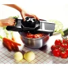 Mandoline multi-rapes Noire - Mastrad