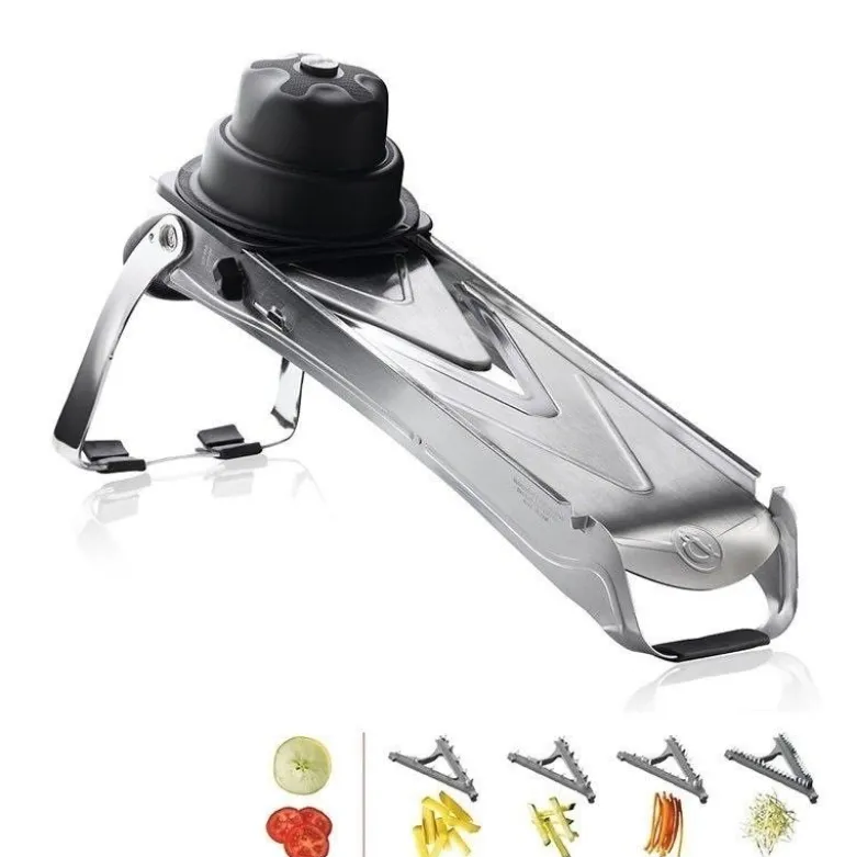 Mandoline Vantage inox - De Buyer
