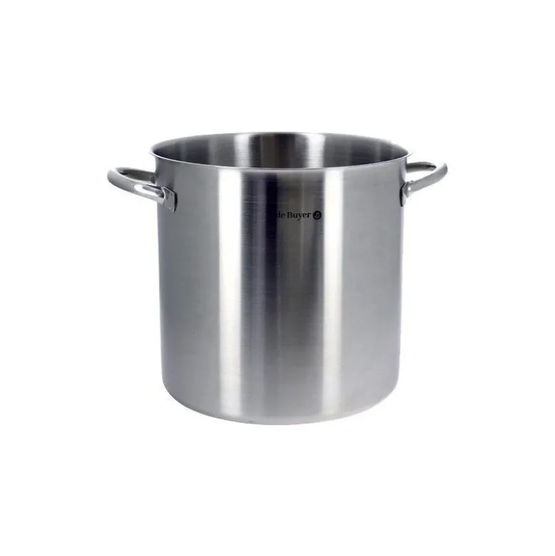 Marmite traiteur 24cm Prim'Appety De Buyer