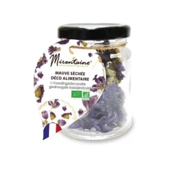 Mauve séchée BIO - Mirontaine