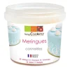 Meringue cannelée 40g - ScrapCooking