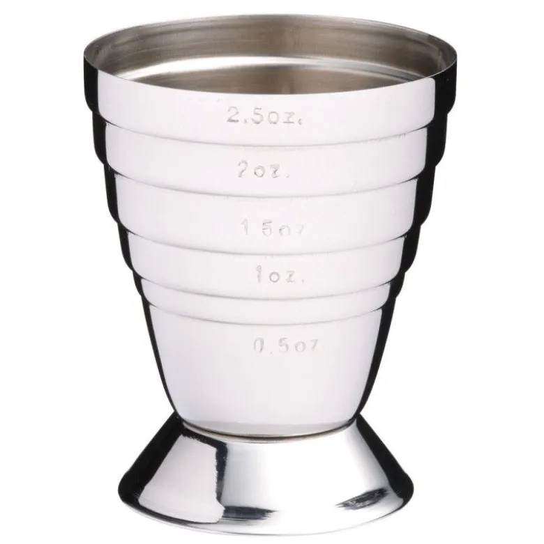 Mesure alcool 15 à 75ml - Barcraft