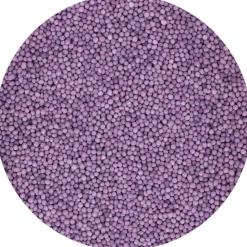 Mini billes de sucre violet 80g - FunCakes