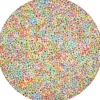 Mini billes sucre Pastel 80g - Funcakes