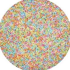 Mini billes sucre Pastel 80g - Funcakes