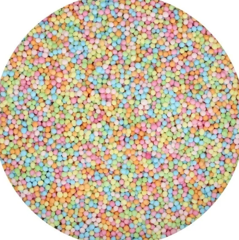 Mini billes sucre Pastel 80g - Funcakes