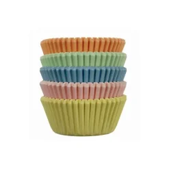 Mini caissette cupcake pastel x100 - Wilton