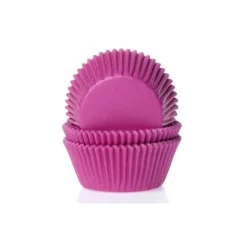 Mini caissette cupcake Rose x60 - House of Marie