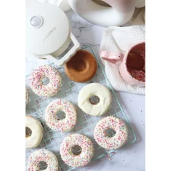 Mini Donut Factory - ScrapCooking