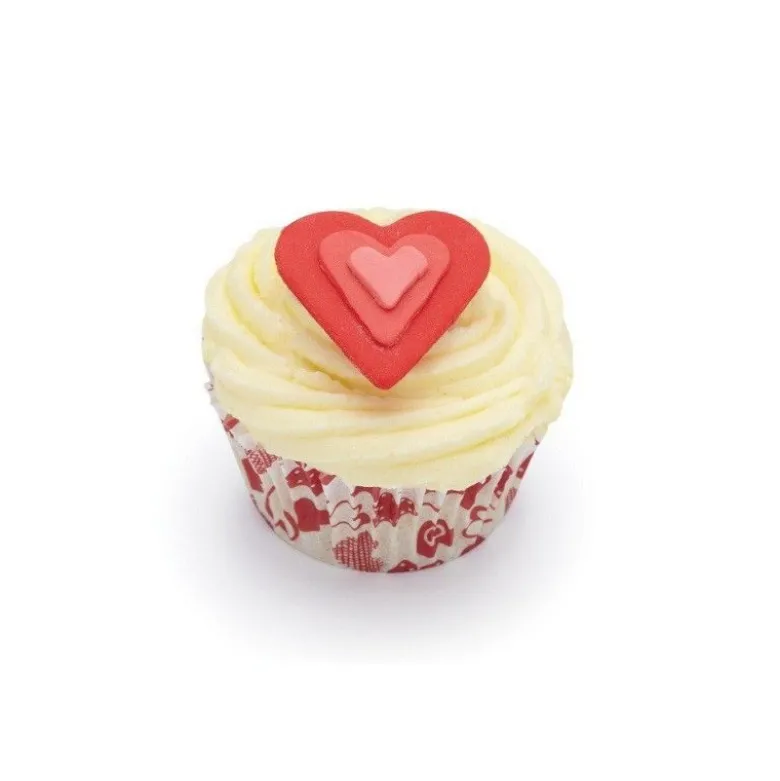 Mini emporte-pièce coeur Sweetly Does It x3 - Kitchen Craft