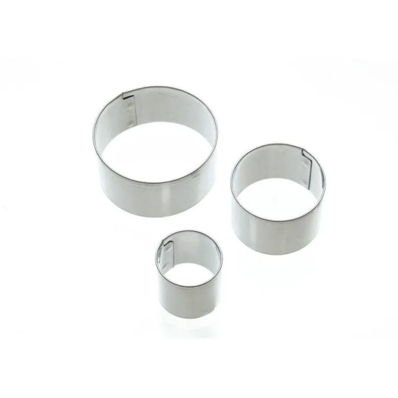 Mini emporte-pièce rond Sweetly Does It x3 - Kitchen Craft