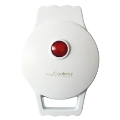 Mini Gaufrier Ø12cm - Waffle Factory - Scapcooking