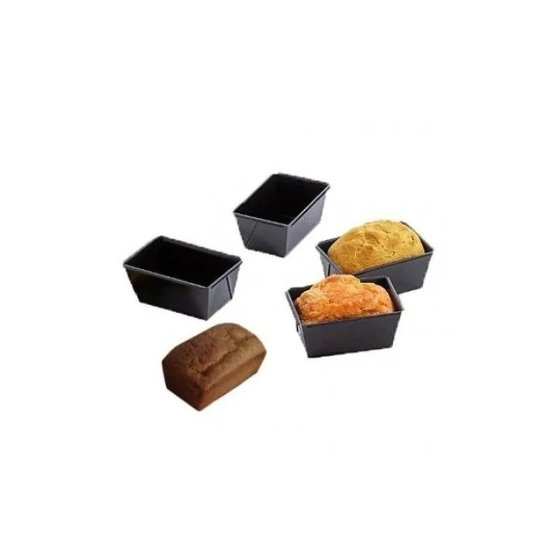 Mini moule à cake x4 - Patisse