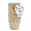 Mini moule muffin papier ingraissable x25 - Mirontaine