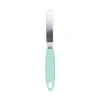Mini spatule coudée inox 21cm - ScrapCooking