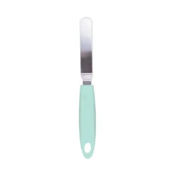 Mini spatule coudée inox 21cm - ScrapCooking