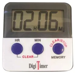 Minuteur aimanté 20h